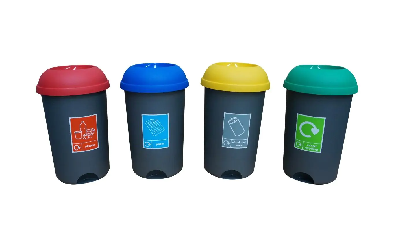 Recycling Kits | Great Value Bin Bundles