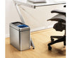 Simplehuman Slim Open Top Executive Recycling Bin 20L