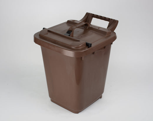 Fox Proof Kerbside Food Caddy - 23 Litre