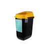 Small Open Top Recycling Bin -28 Litre