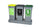 3 x 20L Fitbin Recycling Station with Tray