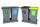4 x 75L Fitbin Recycling Station with Tray