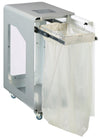 Cubatri Recycling Bins with Transparent Windows - 75L & 90L