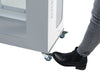 Cubatri Recycling Bins with Transparent Windows - 75L & 90L
