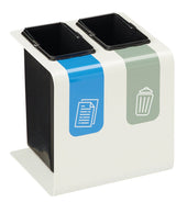 Tribu Duo Mini Recycling Station