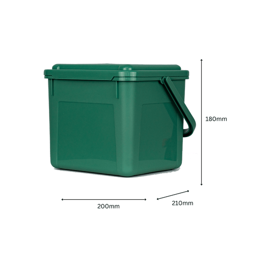 Countertop Food Waste Caddy - 5L