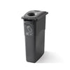 Smart Slim Profile Recycling Bins - 60 Litre