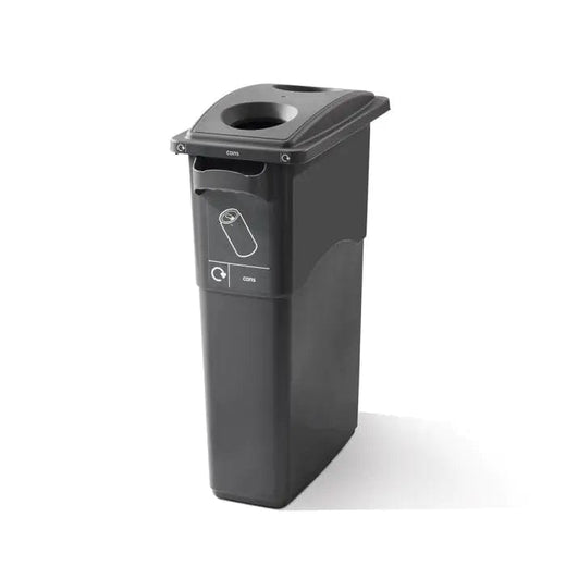 Smart Slim Profile Recycling Bins - 60 Litre