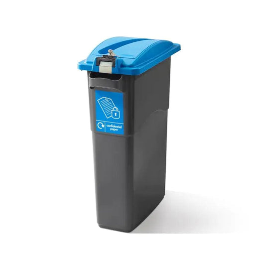 Smart Slim Profile Recycling Bins - 60 Litre