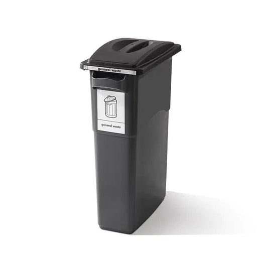Smart Slim Profile Recycling Bins - 60 Litre