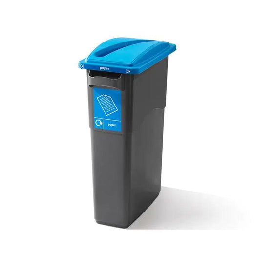Smart Slim Profile Recycling Bins - 60 Litre