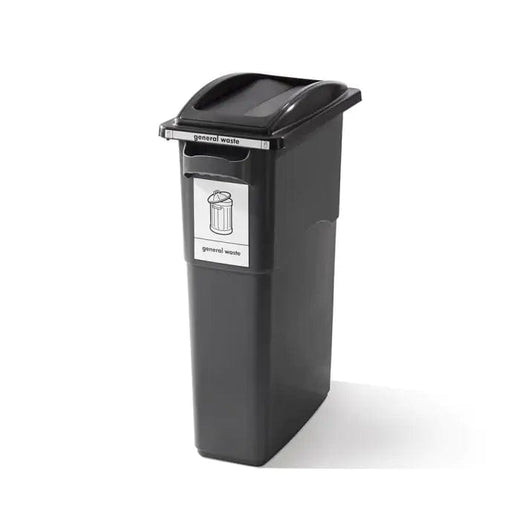 Smart Slim Profile Recycling Bins - 60 Litre