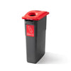 Smart Slim Profile Recycling Bins - 60 & 70 Litre Available
