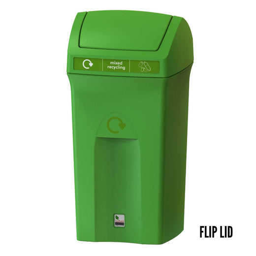 100 Litre Envirobin Recycling Bins