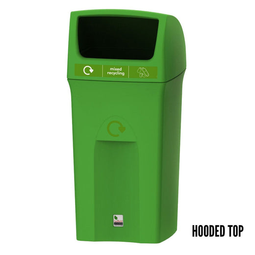 100 Litre Envirobin Recycling Bins