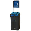 100 Litre Envirobin Recycling Bins