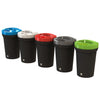 Arena Envirobin Stacking Recycling Bin 95 Litres