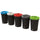 Arena Envirobin Stacking Recycling Bin 95 Litres