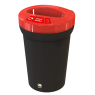 Arena Envirobin Stacking Recycling Bin 95 Litres