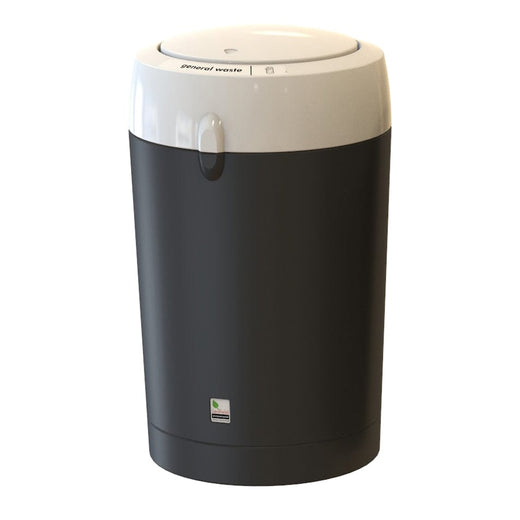 Flip Top With Recycling Label - 135 Litres
