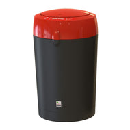 Flip Top With Recycling Label - 135 Litres