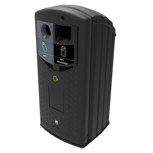 Envirobank Split Aperture - 180 Litre