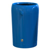Metro Round Open Top Litter Bin - 85 Litre