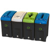 Mini Recycling Bin 55 Litres