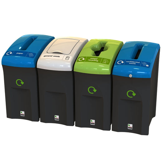Mini Recycling Bin 55 Litres