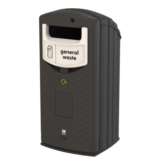 Envirobank Recycling Bins 140 Litre