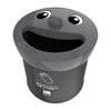 Smiley Face Recycling Bin - 3 Sizes