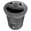 Smiley Face Recycling Bin - 3 Sizes