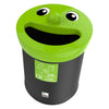 Smiley Face Recycling Bin - 3 Sizes