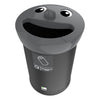 Smiley Face Recycling Bin - 3 Sizes