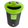 Smiley Face Recycling Bin - 3 Sizes