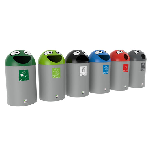 84 Litre Novelty Buddy Bin
