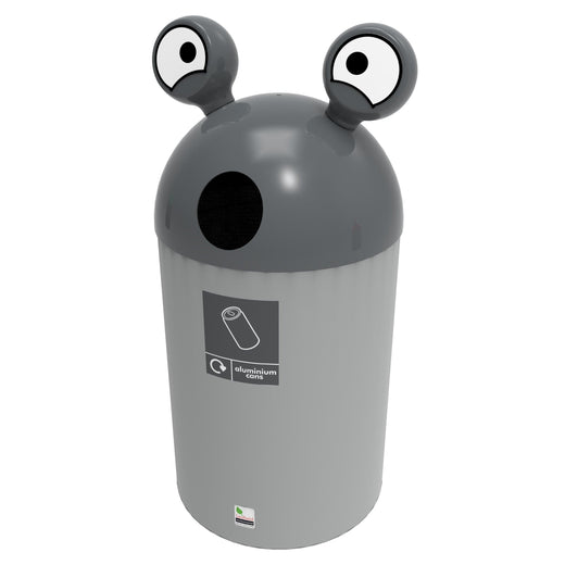 84 Litre Novelty Space Buddy Bin