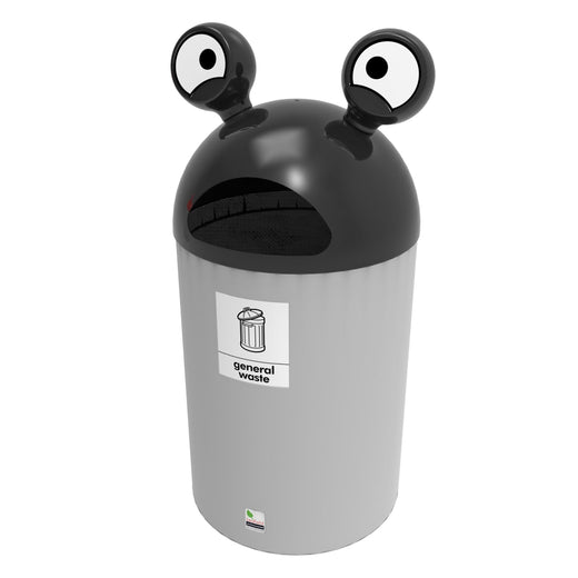 84 Litre Novelty Space Buddy Bin
