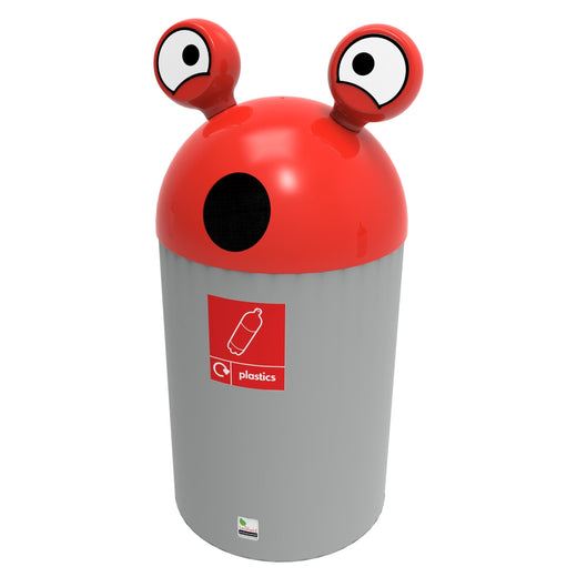 84 Litre Novelty Space Buddy Bin