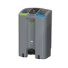 Envirostep 3 Compartment Triple Recycling Bin - 3 x 30 Litre
