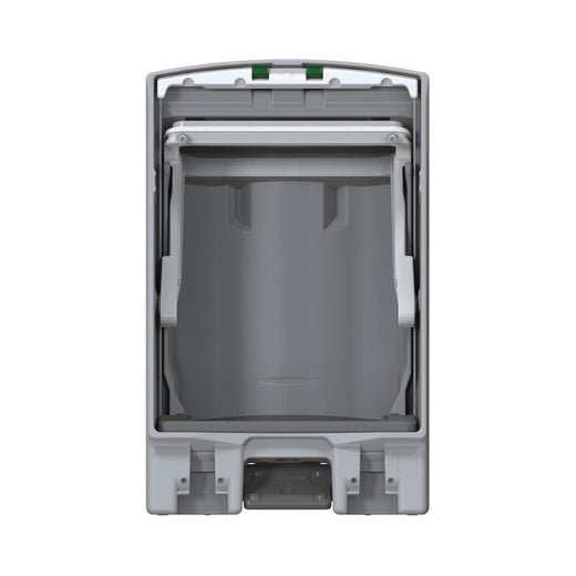 Envirostep Internal Pedal Recycling Bin - 90 Litre