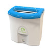 Meridian Confidential Paper Recycling Bin - 87 Litre