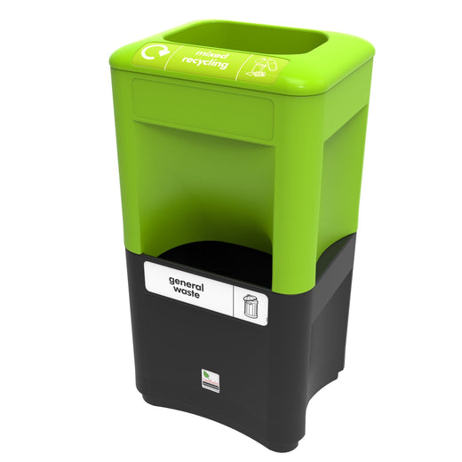 96 Litre Envirostack Triple