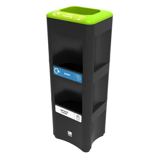 96 Litre Envirostack Triple