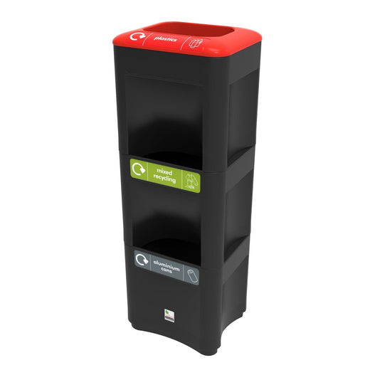 96 Litre Envirostack Triple