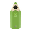 Coloured Pencil Recycling Bin - 70 Litres