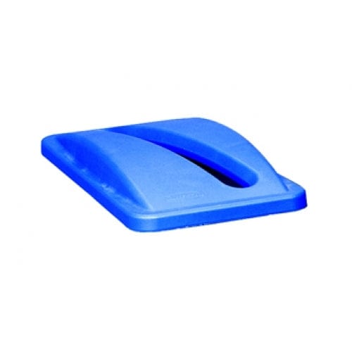Slim Jim Waste Container with Venting Channels - 87 Litres