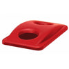Slim Jim Waste Container with Venting Channels - 87 Litres