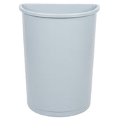 Rubbermaid Semi-round Waste Bin - 79.5L