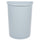 Rubbermaid Semi-round Waste Bin - 79.5L
